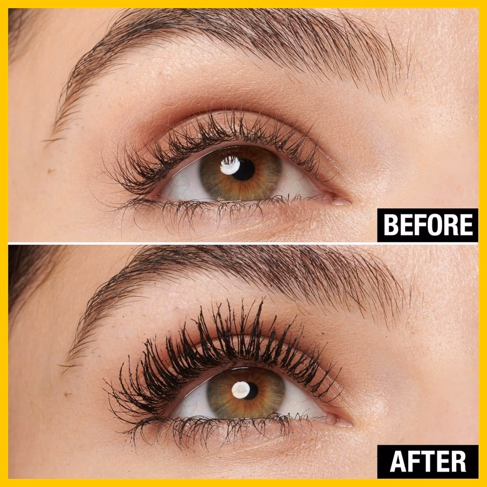 Maybelline Volum' Express The Colossal Mascara 241 Classic Black (8ml) 3