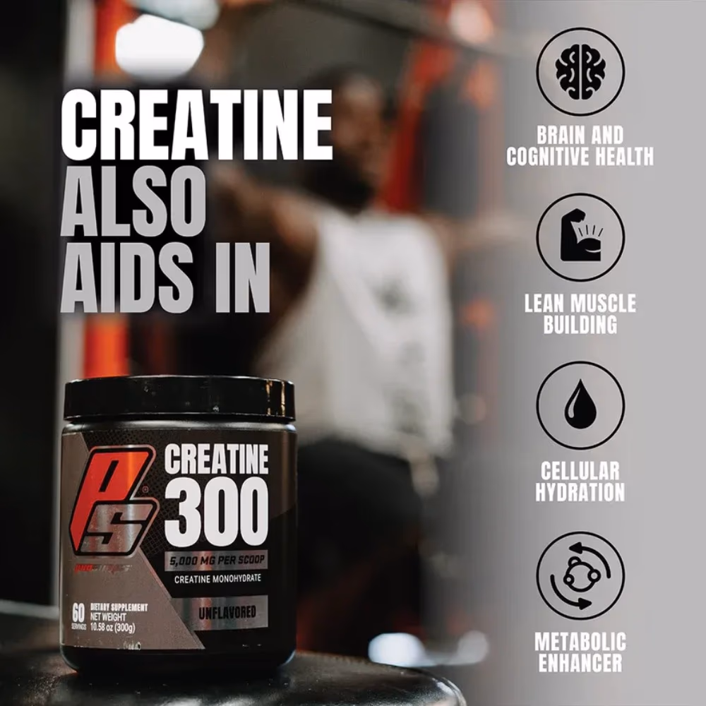 ProSupps Creatine Monohydrate 300g 5