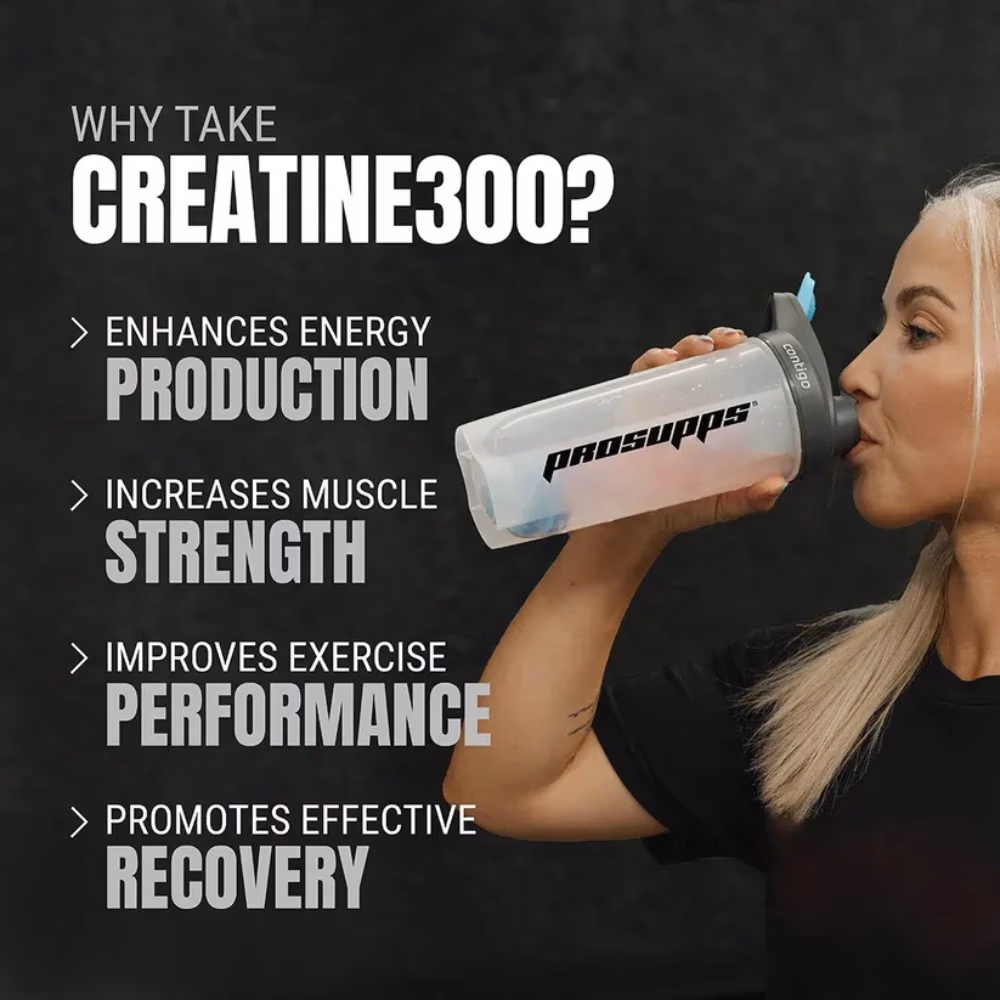ProSupps Creatine Monohydrate 300g 3