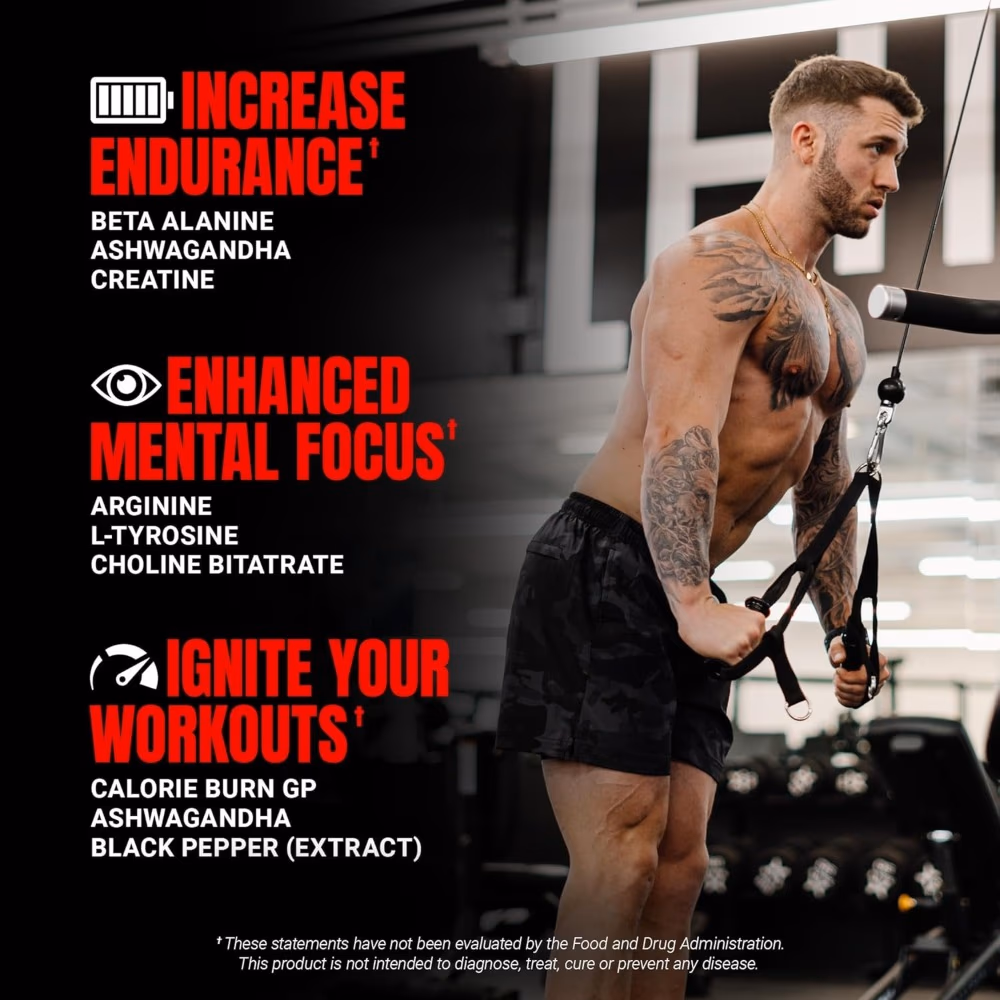 ProSupps Dr. Jekyll Pre-Workout Blue Lemonade 295g 3