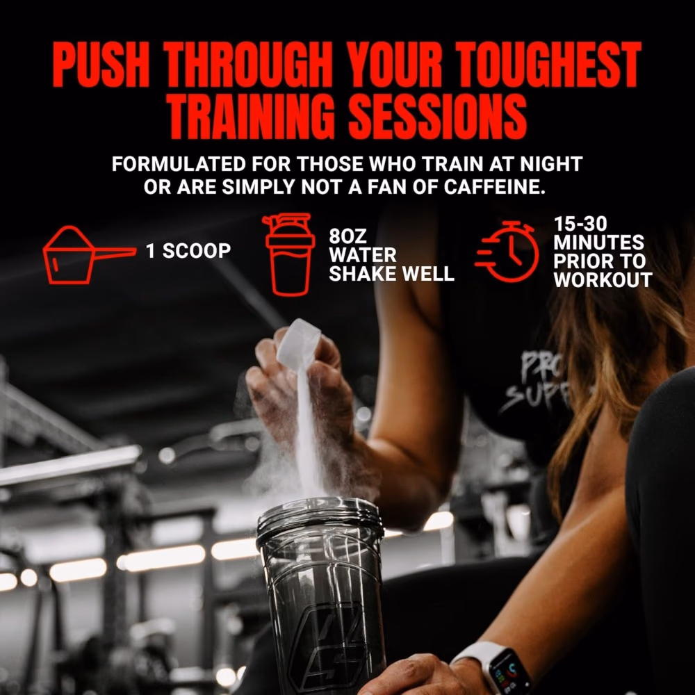 ProSupps Dr. Jekyll Pre-Workout Blue Lemonade 295g 5