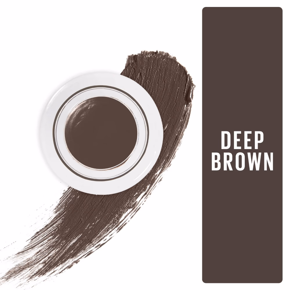 Maybelline Tattoo Studio Brow Pomade Shade 384 Auburn 3