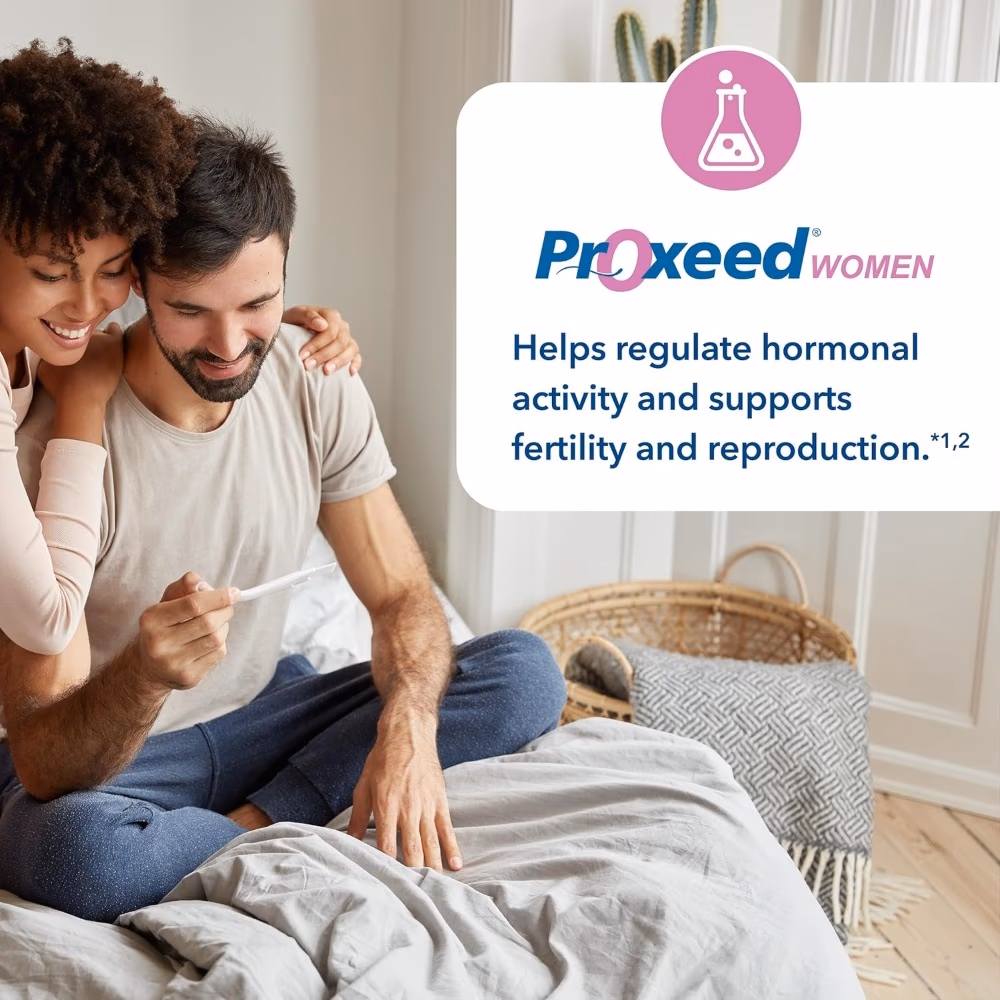 Proxeed Women 30 Sachets 5