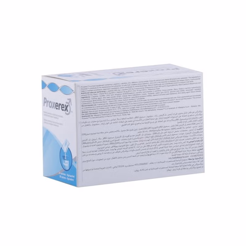 Proxerex Sachets 30s 2