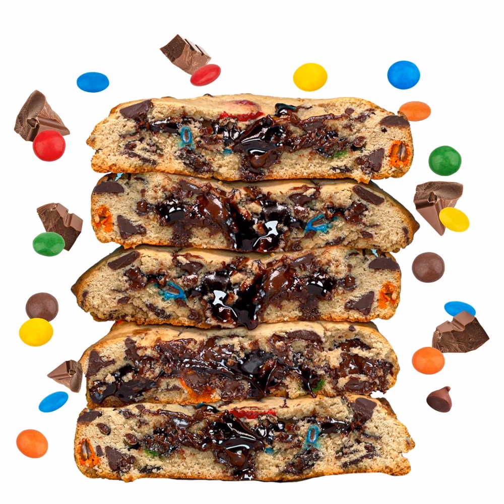 My Cookie Dealer Protein Cookie  Chocolate Candy Ganache (63g) 2