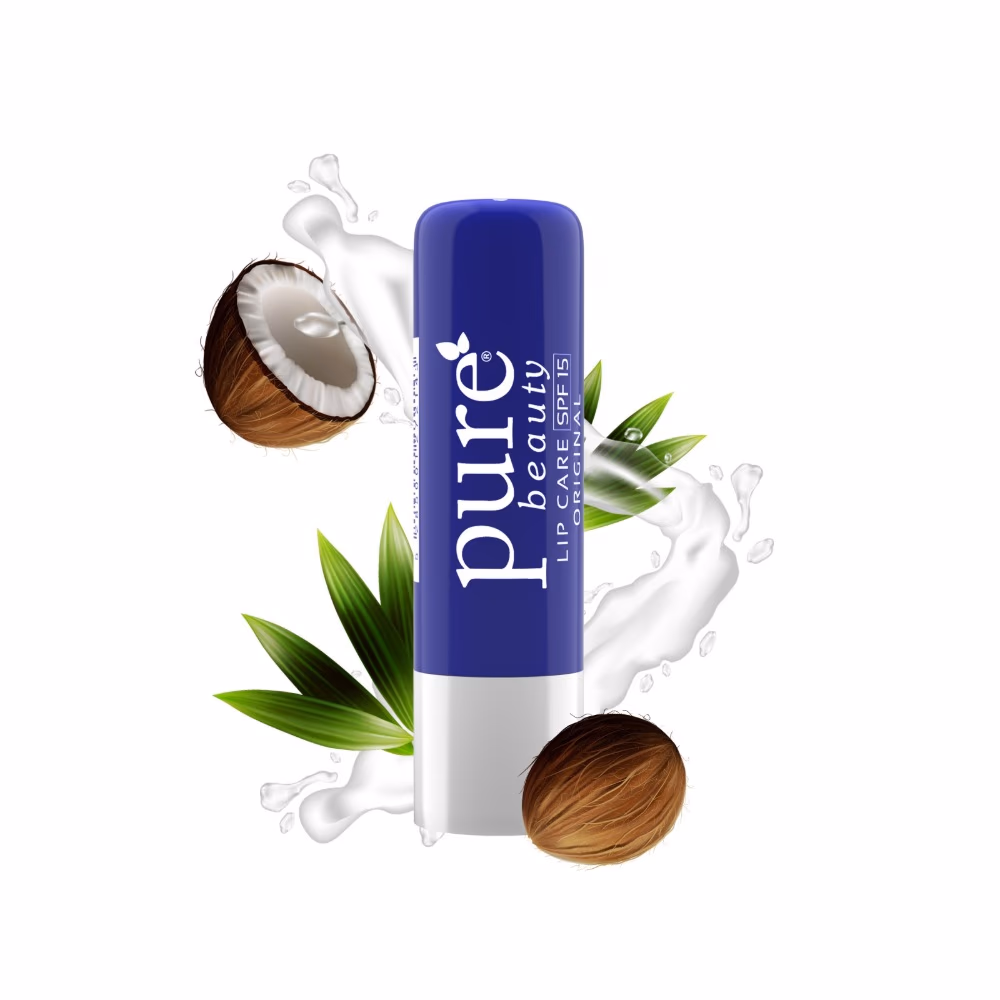 Pure Beauty Lip Balm Original 4.2g 2