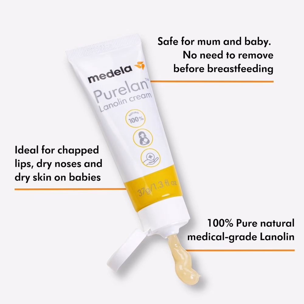 Medela Purelan Lanolin Cream (37g) 3