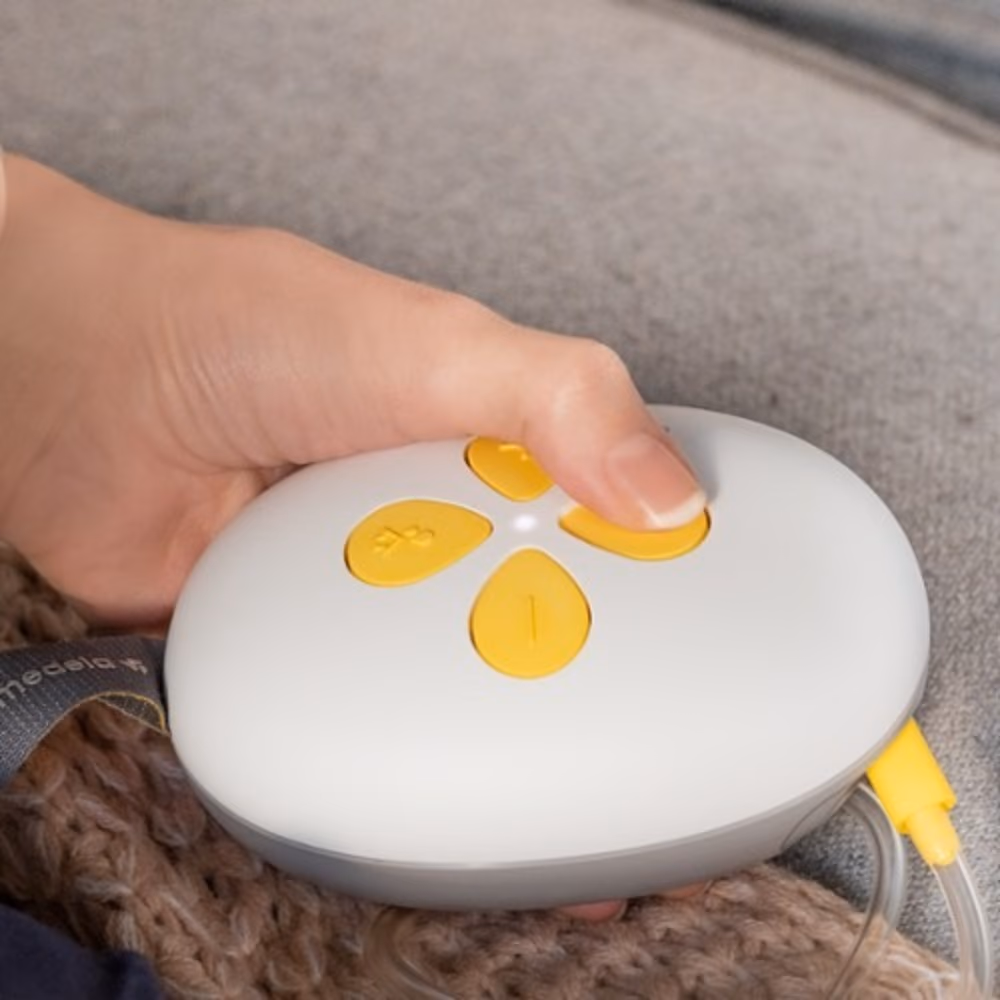 Medela Solo Single Electric Breast Pump 3