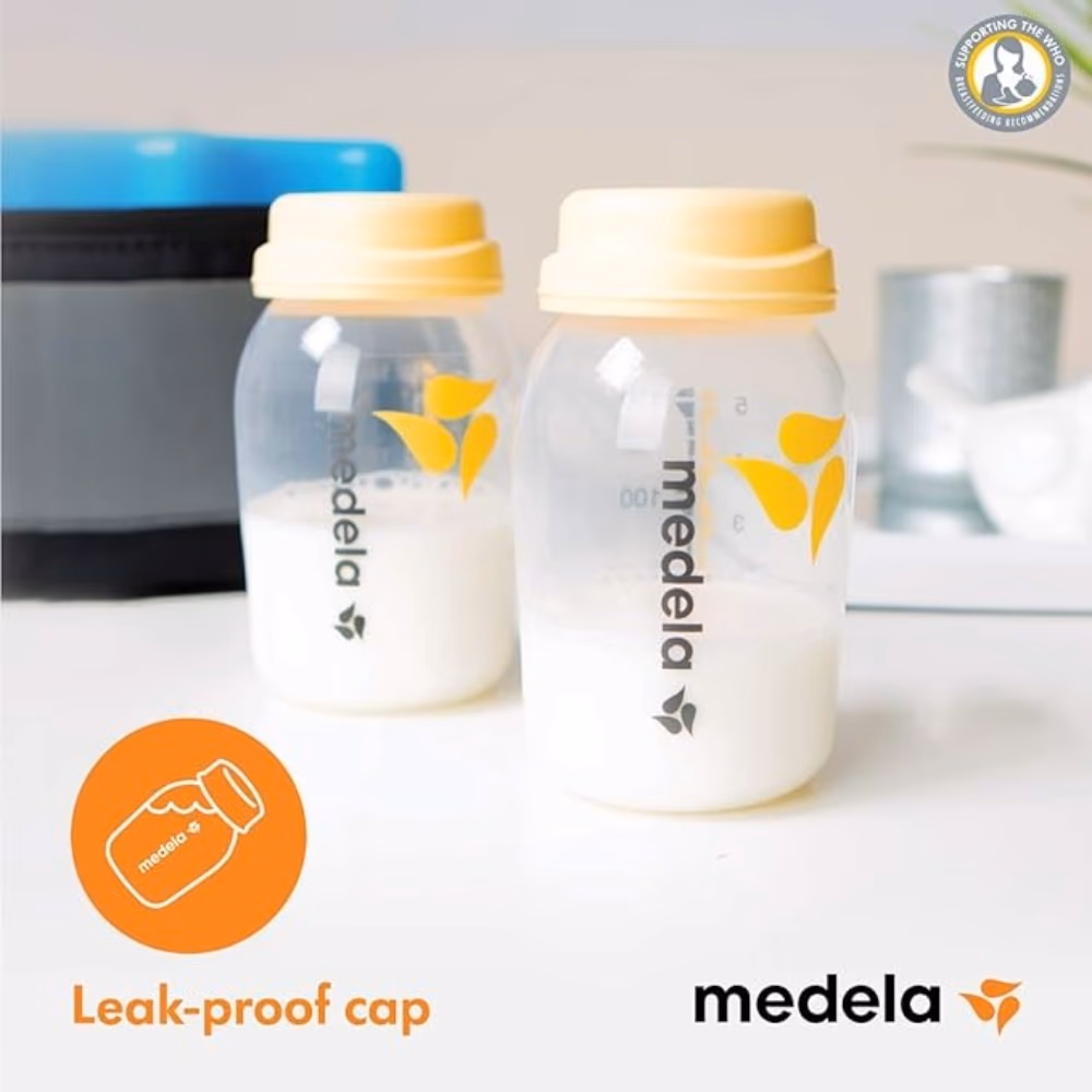 Medela Breast Milk Bottles 250 ml 2s 2