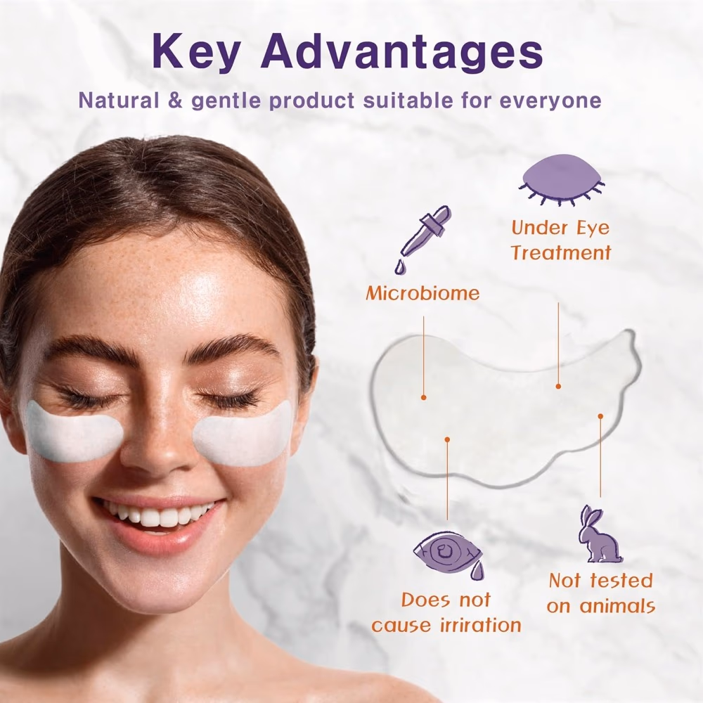 Purederm Biome Energizing Under Eye Mask ADS-712 2