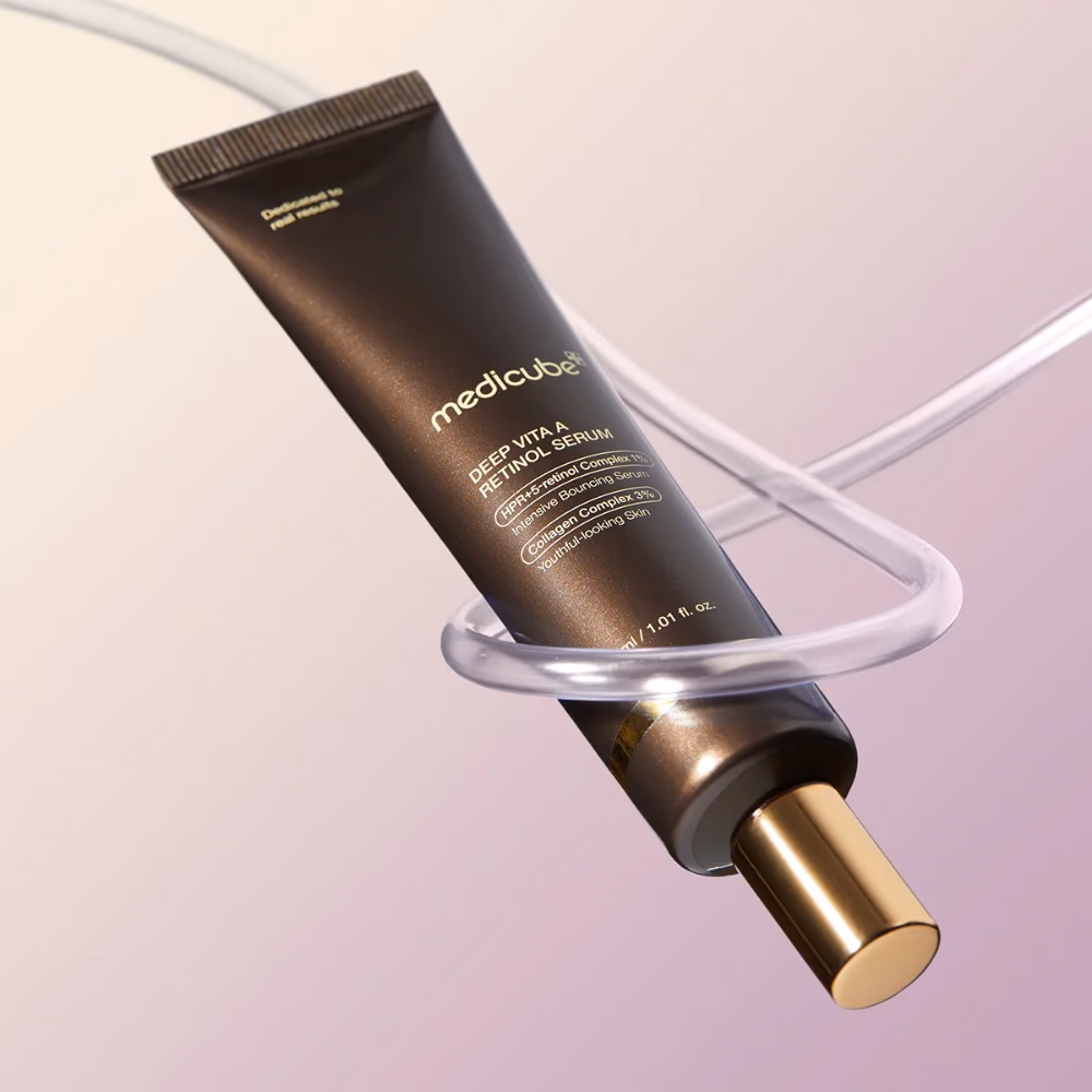 Medicube Deep Vita A Retinol Serum 30ml 3