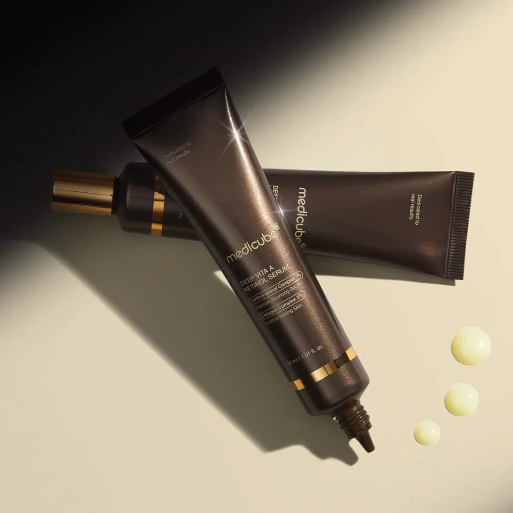 Medicube Deep Vita A Retinol Serum 30ml 2