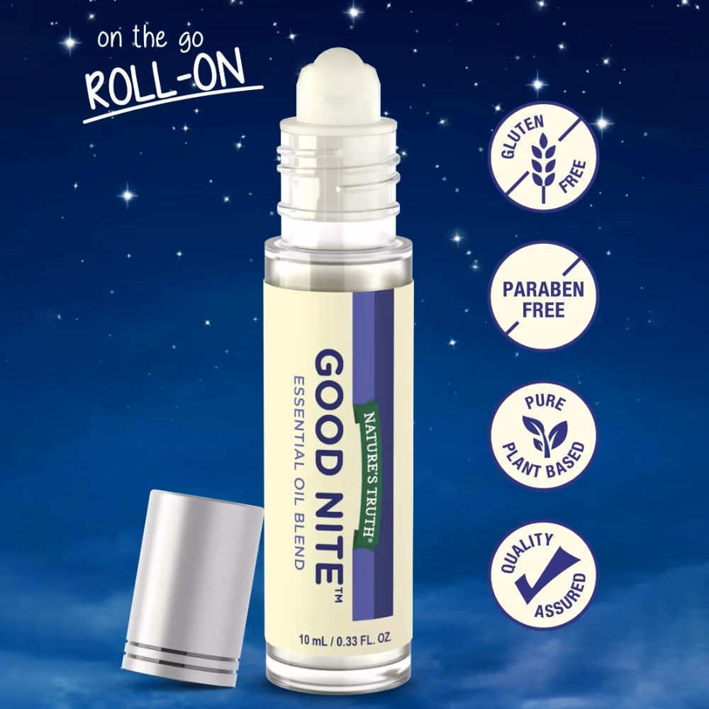 Nature's Truth Good Nite Pure Essential Oil 10ml 3