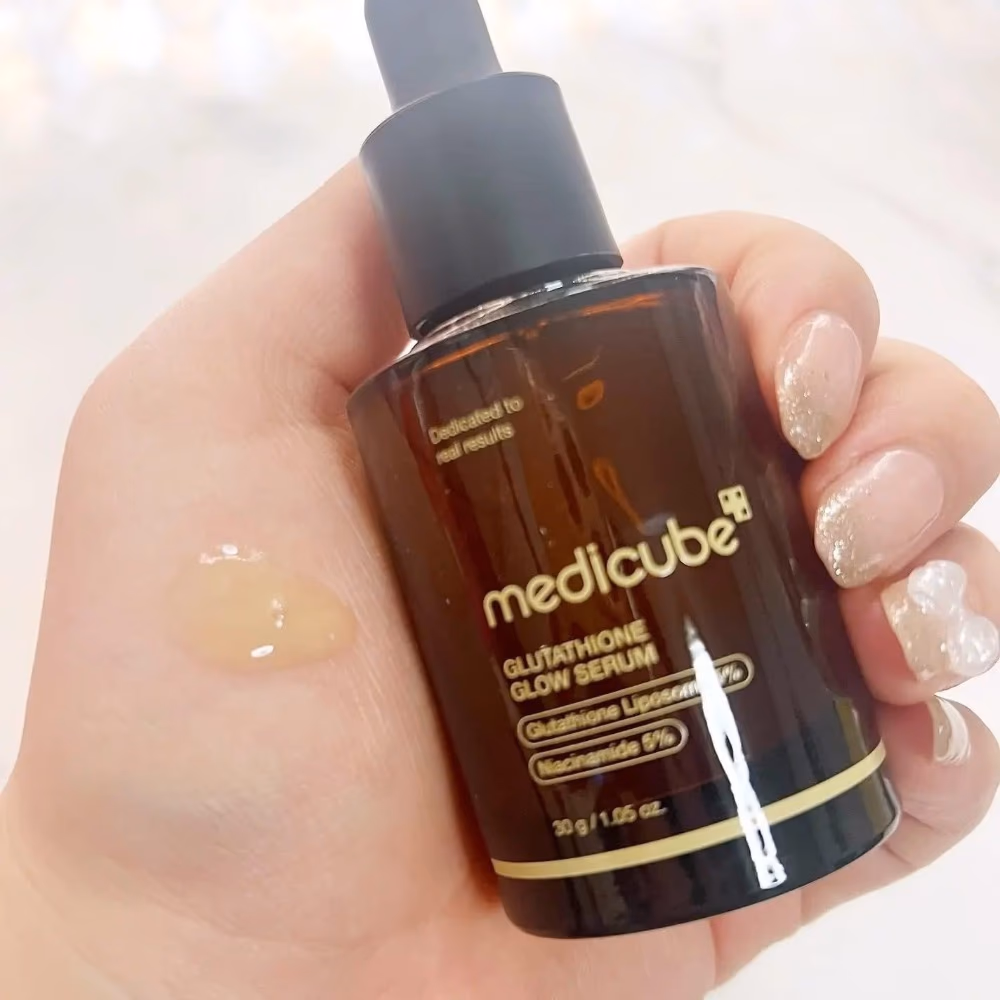 Medicube Glutathione Glow Serum 30g 4