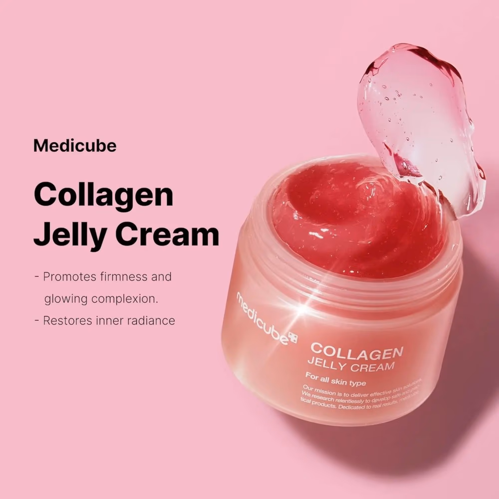 Medicube Collagen Jelly Cream 110ml 3