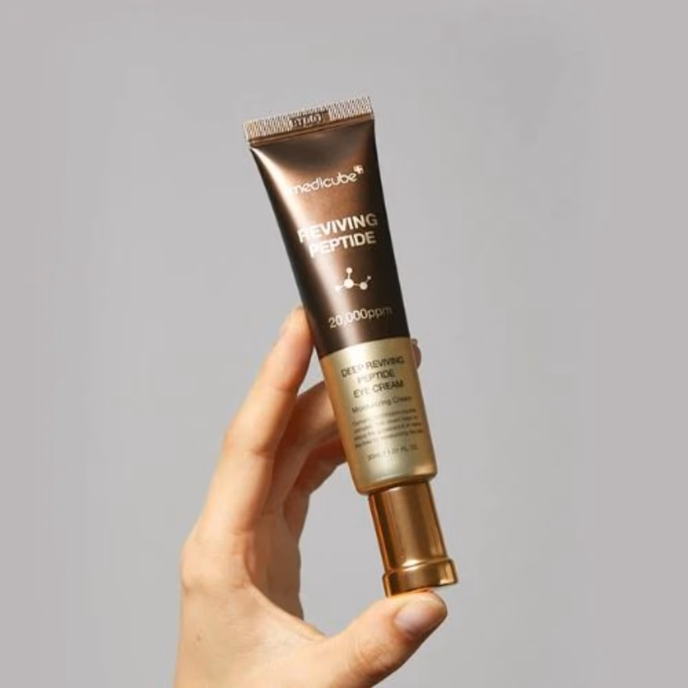 Medicube Deep Lifting Peptide Eye Cream 30ml 5