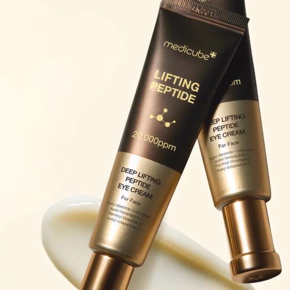 Medicube Deep Lifting Peptide Eye Cream 30ml 3