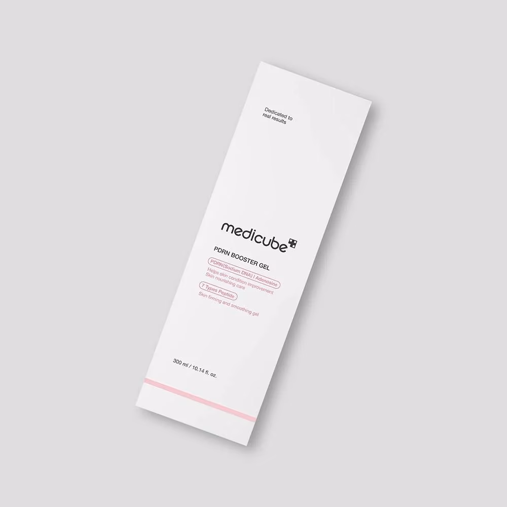 Medicube PDRN Booster Gel 300ml  4