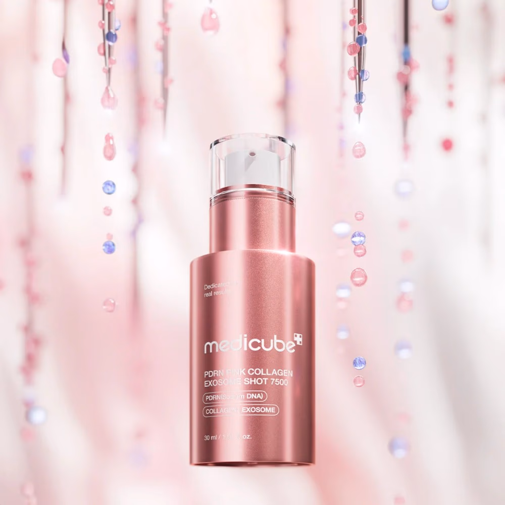 Medicube PDRN Pink Collagen Exosome Shot 7500 30ml 2