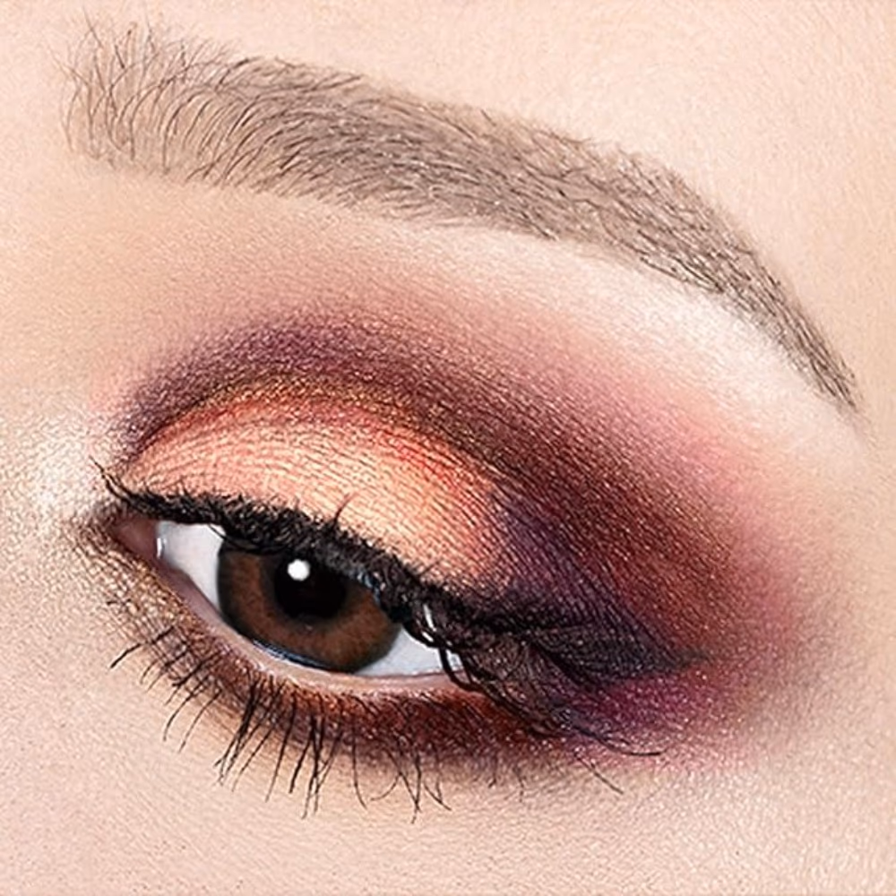 Secret of Pharaoh Yeshadow Palette Desert Rose 18g 4