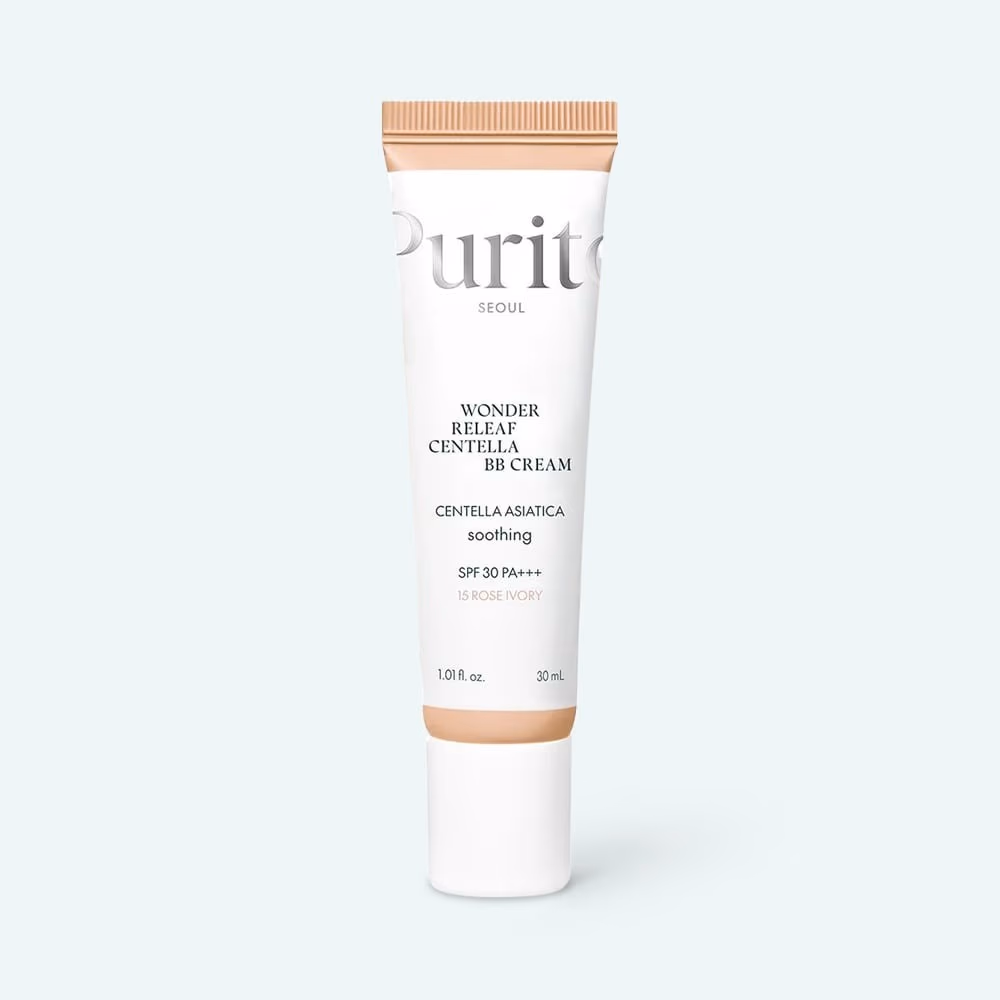 Purito Centella BB Cream Rose Ivory 15 30ML 2
