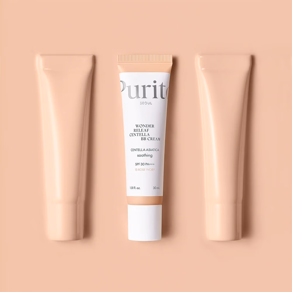 Purito Centella BB Cream Rose Ivory 15 30ML 3