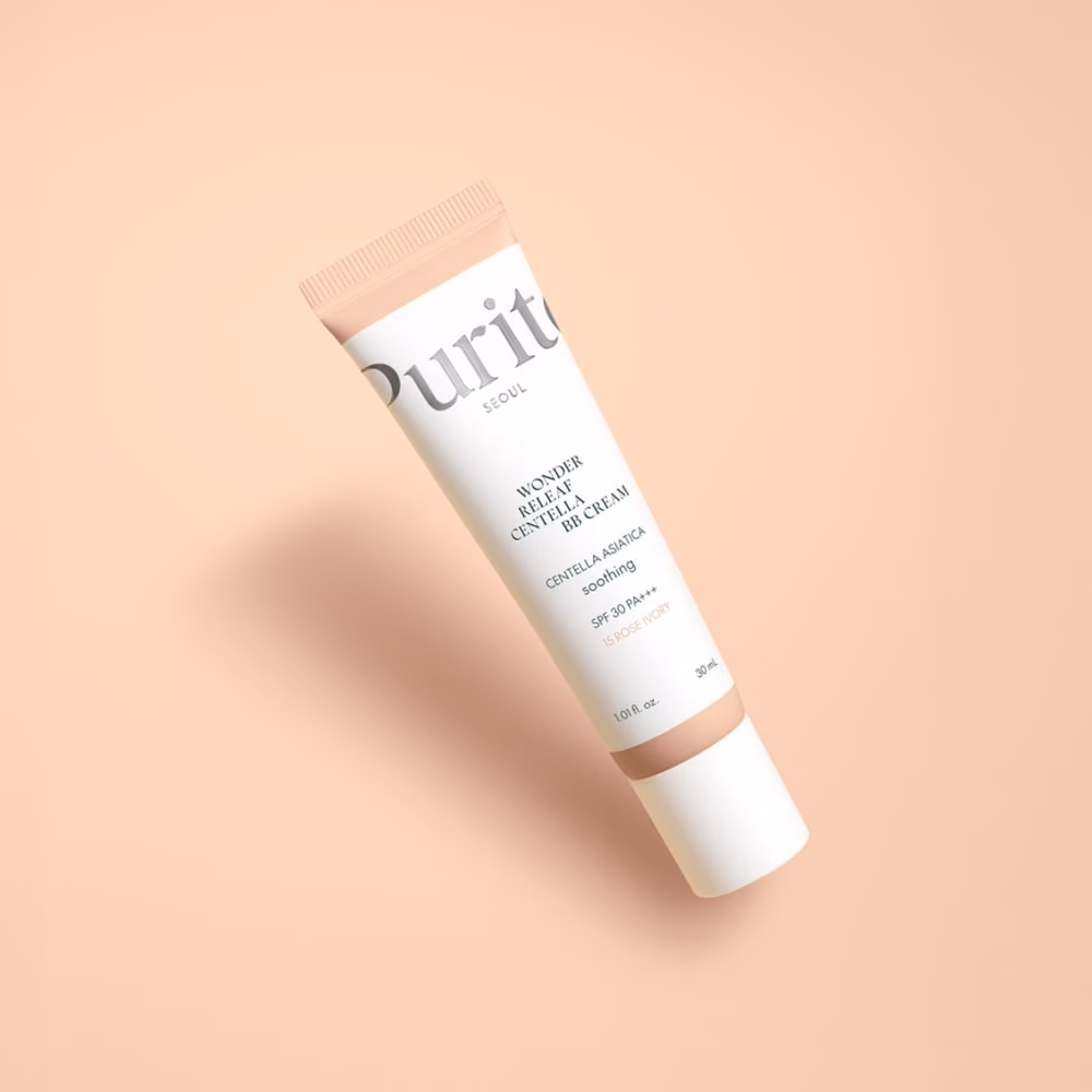 Purito Centella BB Cream Rose Ivory 15 30ML 4