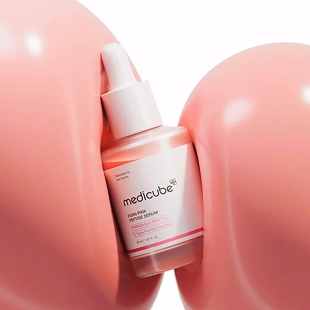Medicube PDRN Pink Peptide Serum 30ml  3