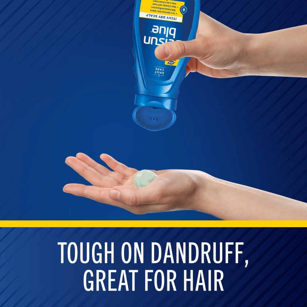 Selsun Blue Anti-Dandruff Itchy Dry Shampoo 325ml 3