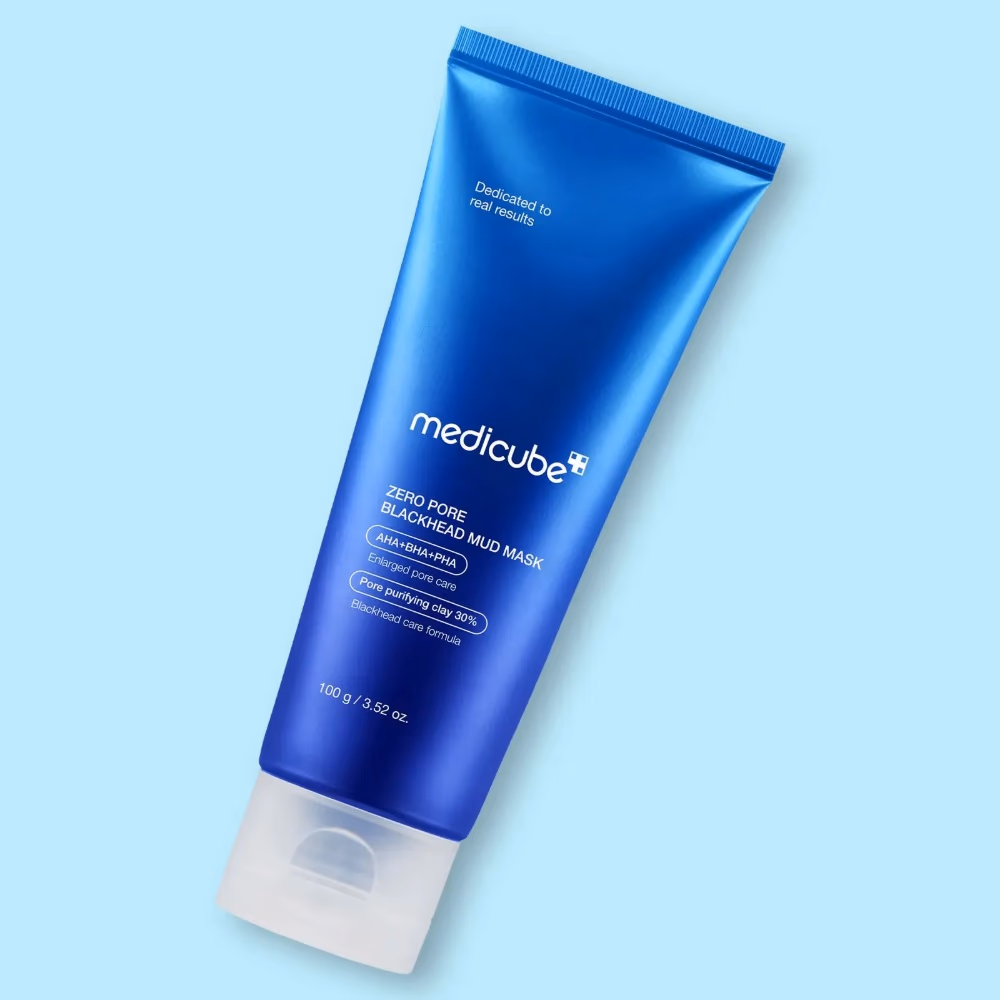 Medicube Zero Pore Blackhead Mud Mask (100g) 2
