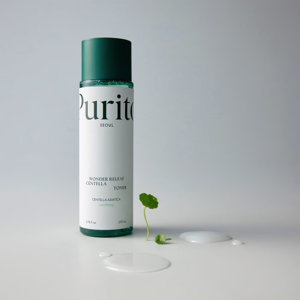 Purito Wonder Releaf Centella Toner 200ML 2