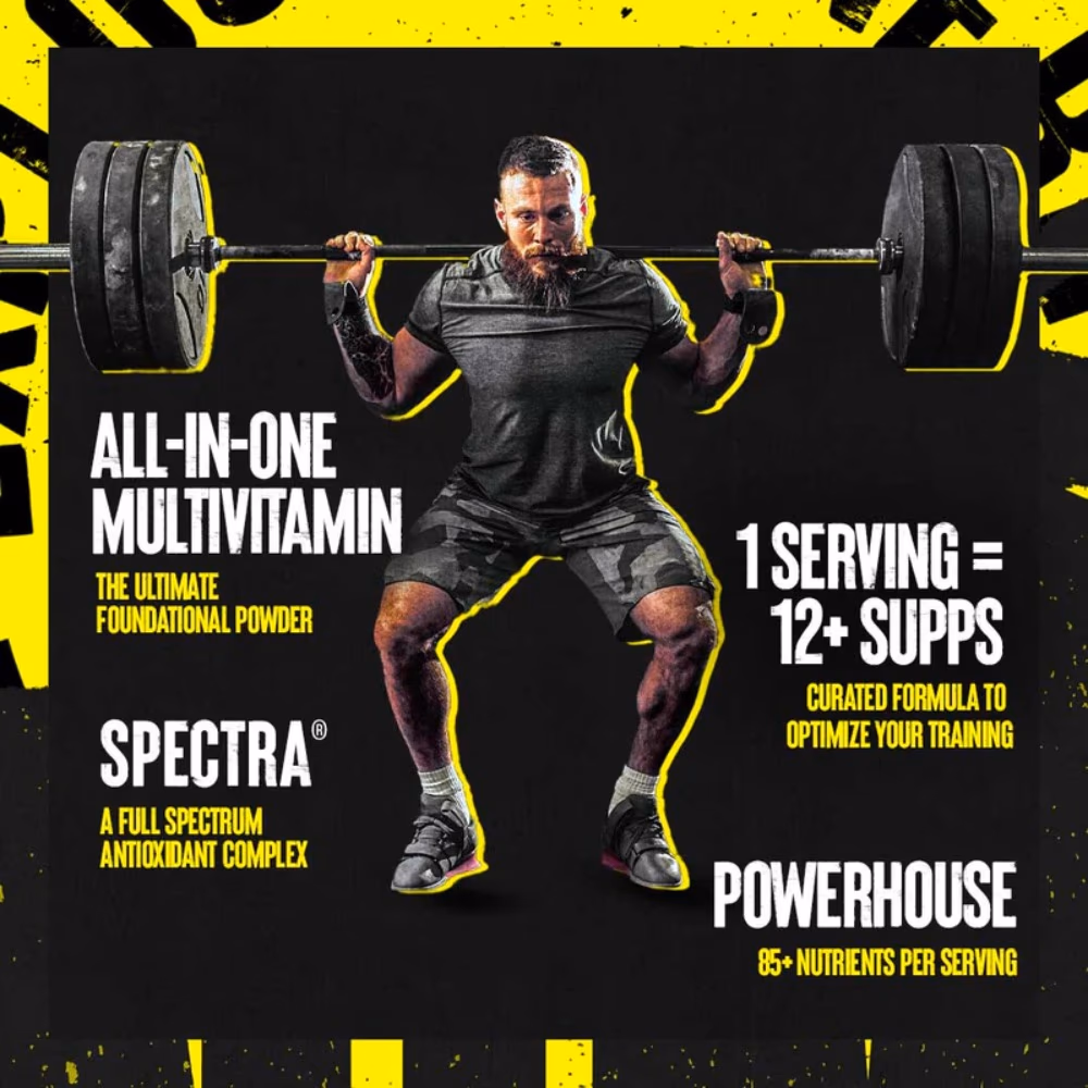Universal Animal Pak Powder Fruit Punch 417g 3