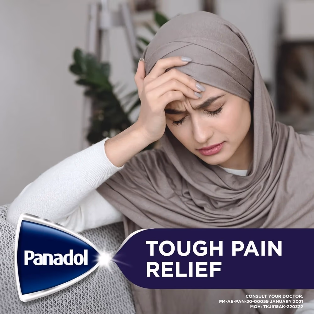 Panadol Extra with Optizorb 48 Tablets 4