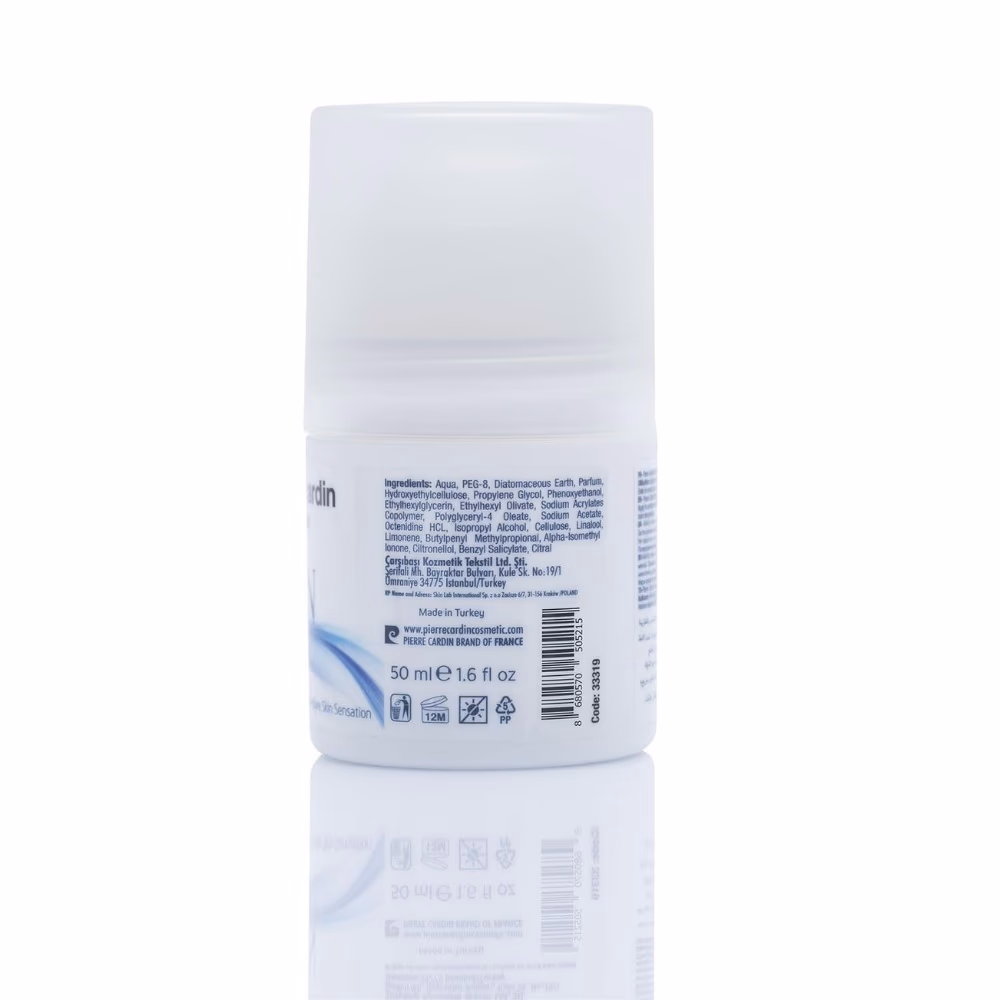 Pierre Cardin Men Roll-On Deodorant 50ml 3