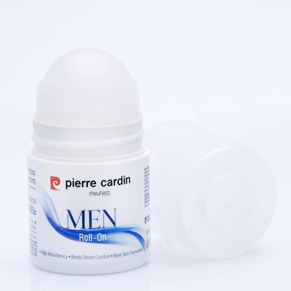 Pierre Cardin Men Roll-On Deodorant 50ml 2