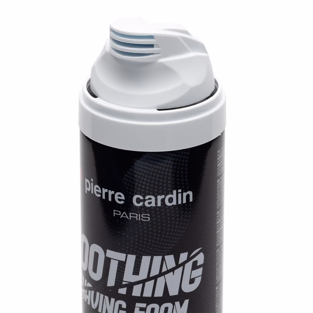 Pierre Cardin Soothing Shaving Foam 200ml 2