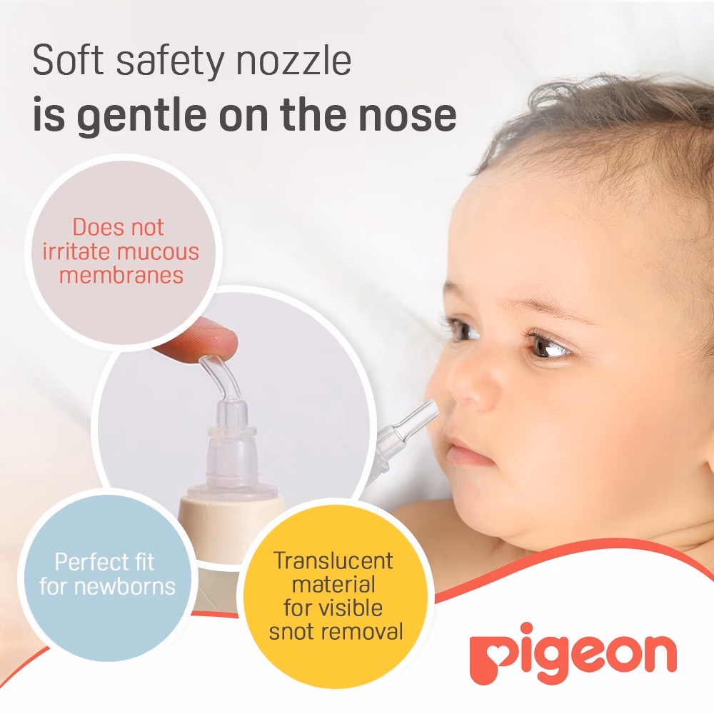 Pigeon Baby Nose Cleaner K-559 2