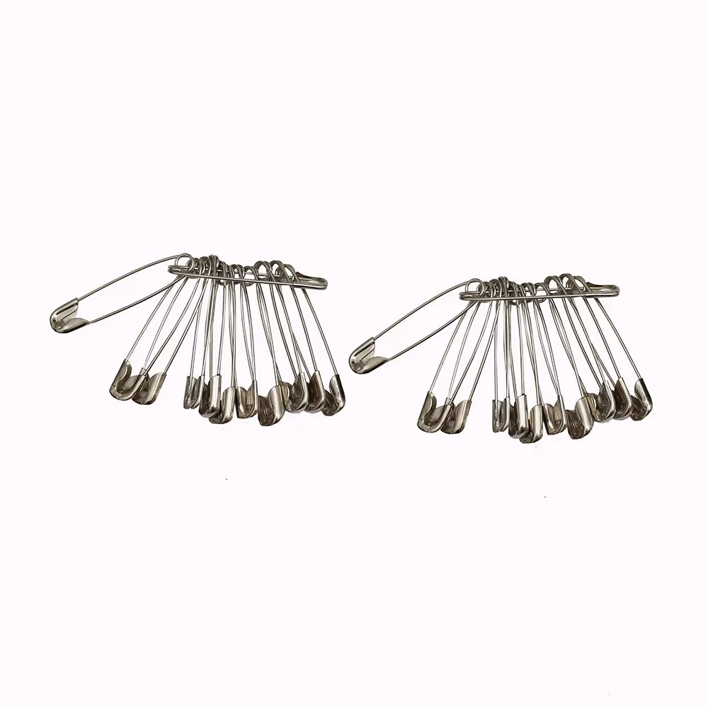 Xcluzive Safety Pins Small & Medium – 24s 2