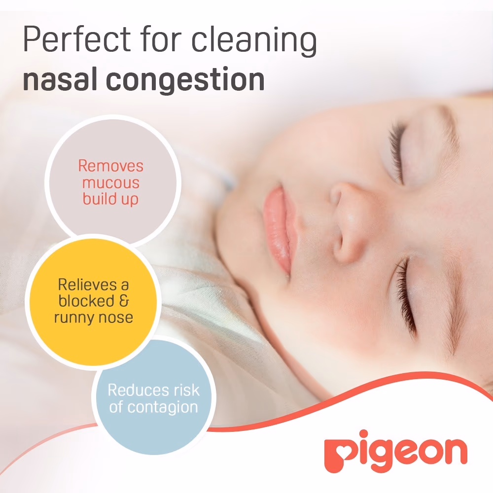 Pigeon Baby Nose Cleaner K-559 3