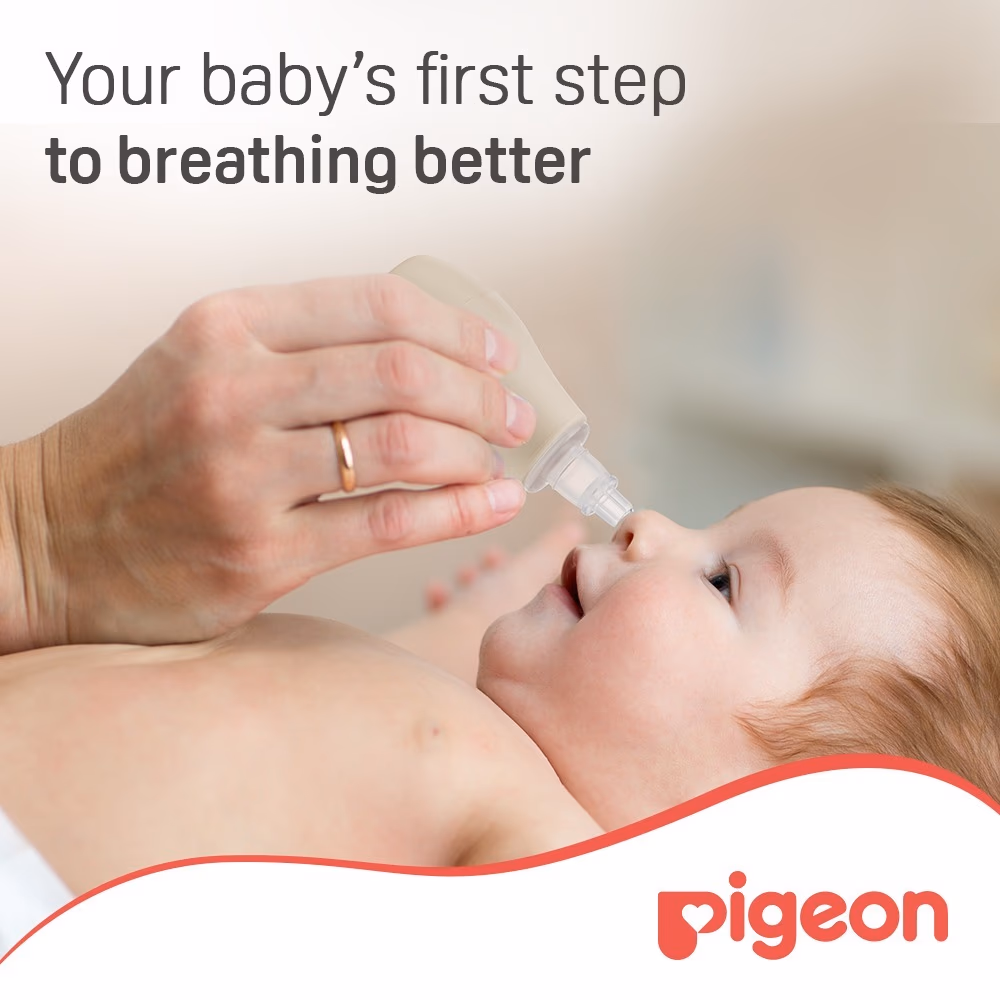 Pigeon Baby Nose Cleaner K-559 4