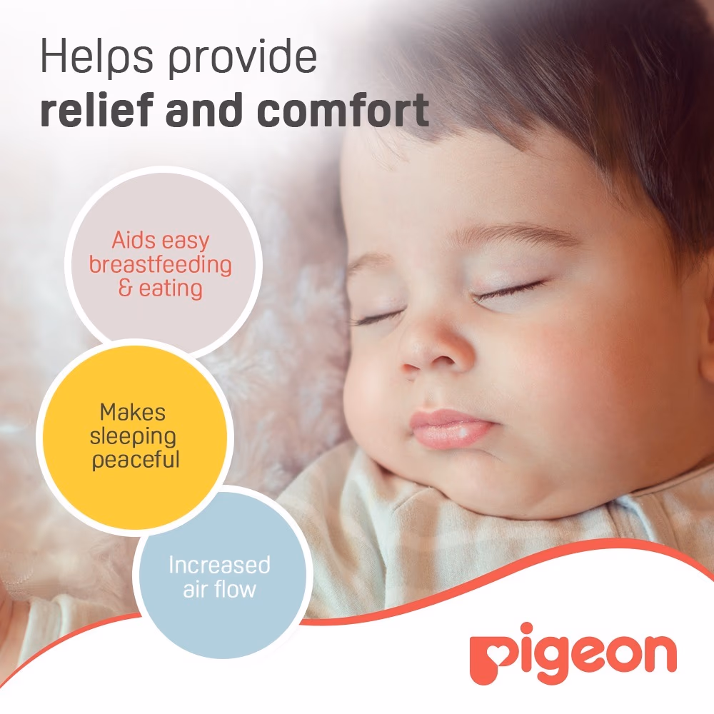 Pigeon Baby Nose Cleaner K-559 5