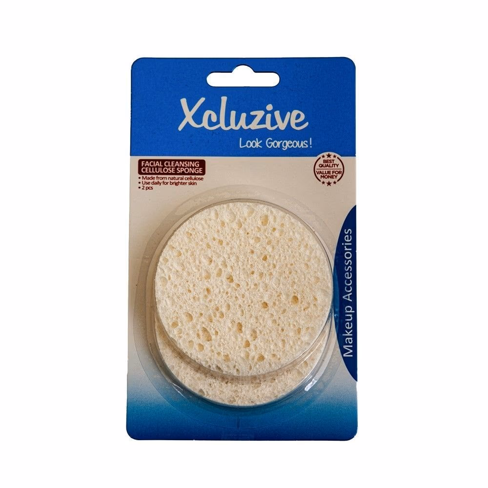 Xcluzive R Cellulose S Sponge 2
