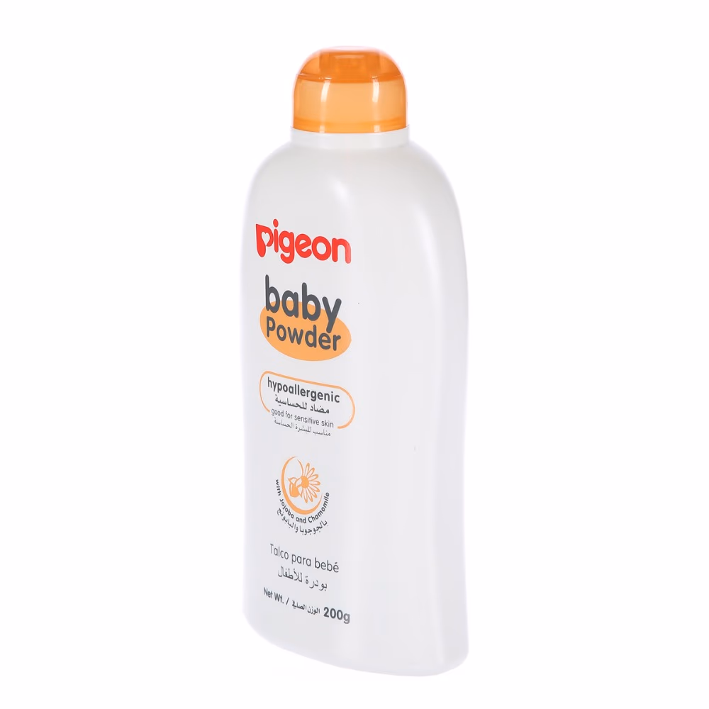 Pigeon Baby Powder 200g 2