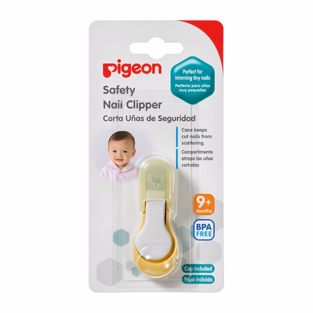 Pigeon Baby Safety Nail Clipper 808 2