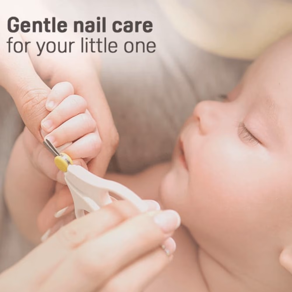 Pigeon Baby Safety Nail Scissors 0+ Months 807 3