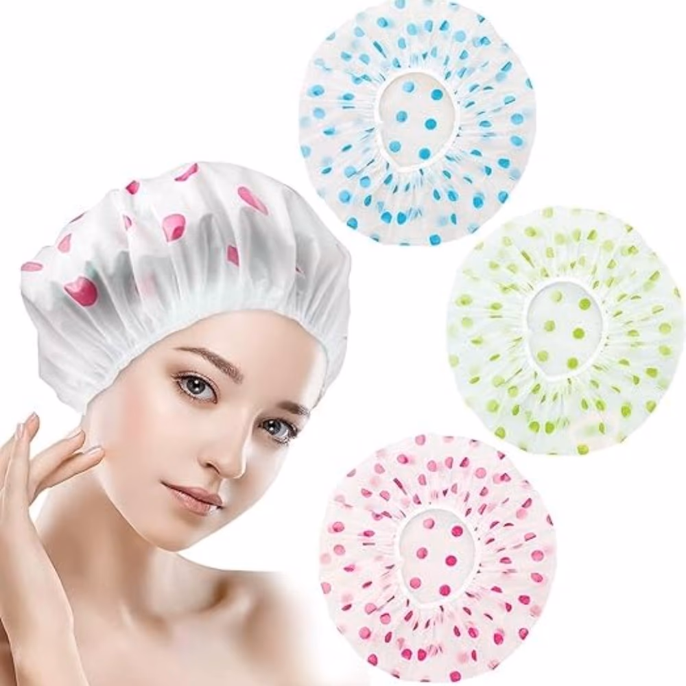 Xcluzive Shower Cap – 2s 3