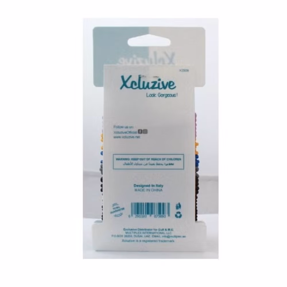 Xcluzive Thin Pony Tailers – 40s 2