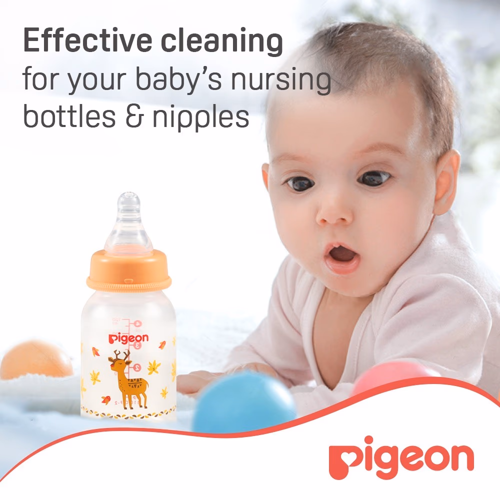 Pigeon Bottle and Nipple Brush E550 3
