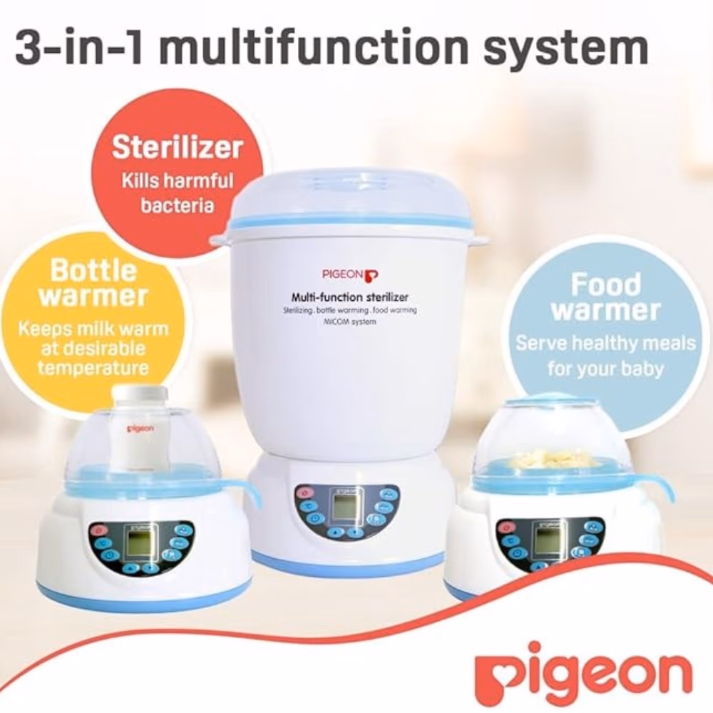 Pigeon Multi-Function Sterilizer 4