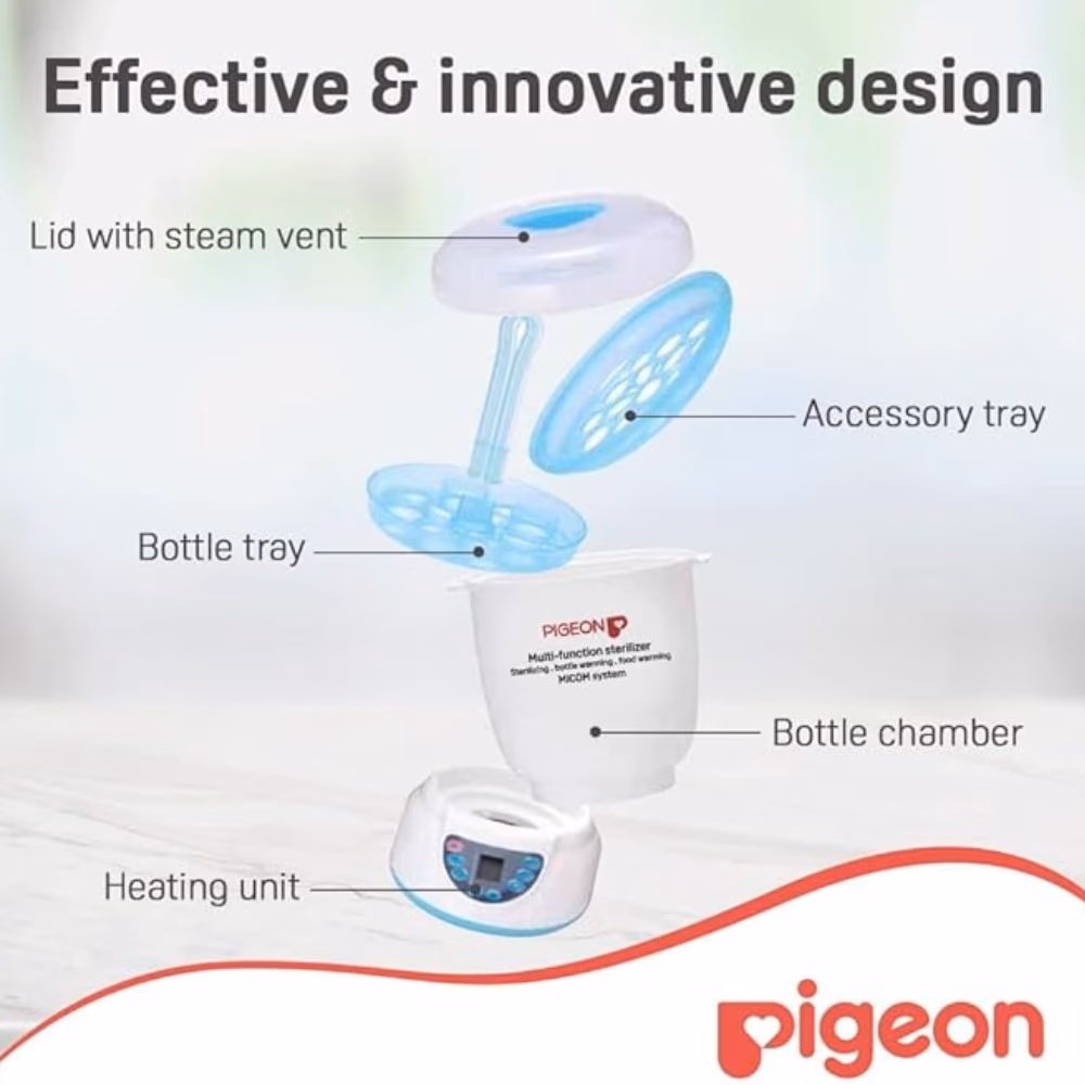 Pigeon Multi-Function Sterilizer 3